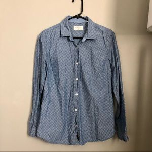 Weatherproof Vintage Button Down Shirt